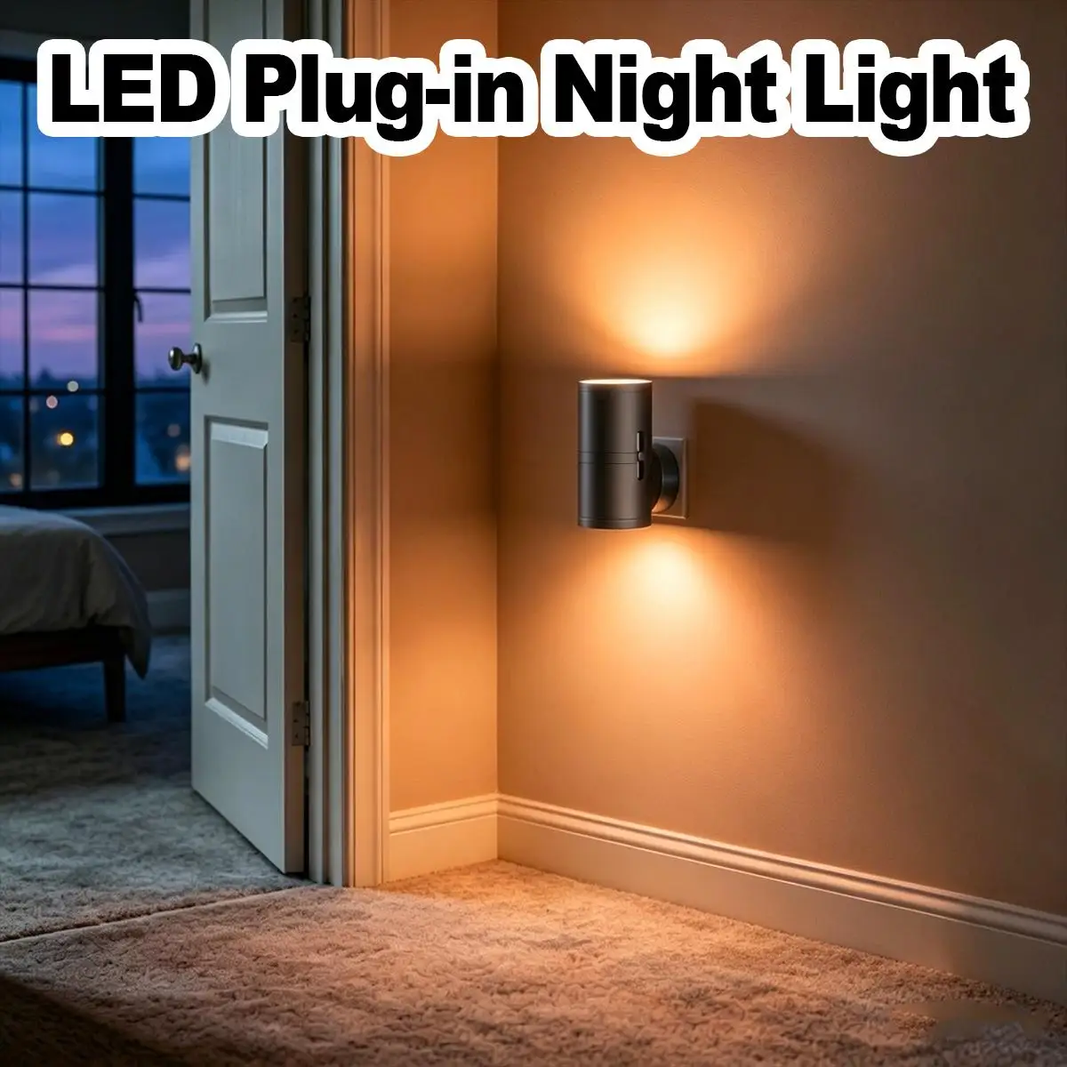 LED Plug-in Night Light RGB Ambient Lamp Wireless Sensor Dual Wall Sconce For Bedroom Corridor Stairway Indoor Modern Art Home
LED Plug-in Night Light RGB Ambient Lamp Wireless Sensor Dual Wall Sconce For Bedroom Corridor Stairway Indoor Modern Art Home