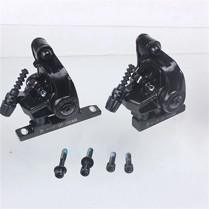 18X RACEWORK Road Bike Disc Brake Flat Mount Mechanical Dual Side Actuation Caliper 160Mm Front Rear Bicycle Clamp Brake
18X RACEWORK Road Bike Disc Brake Flat Mount Mechanical Dual Side Actuation Caliper 160Mm Front Rear Bicycle Clamp Brake