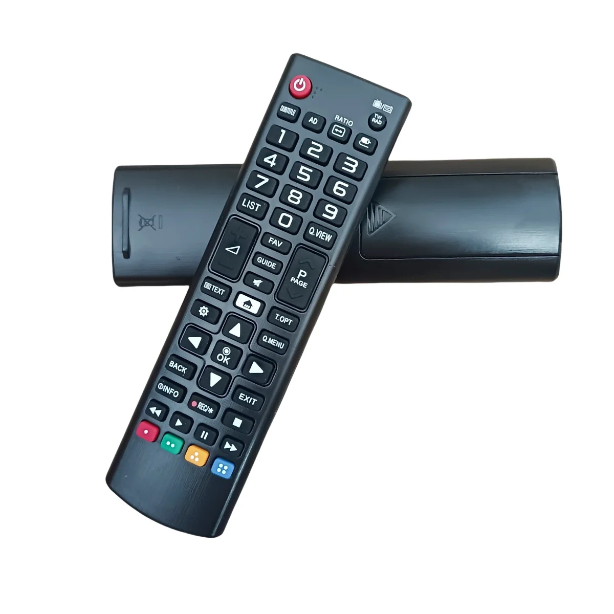 New universal remote control for AKB74475490 32LH510U 32LH530V 43LH510/513/541V 32LH513/519U 49LH513/520/541V Smart TV
New universal remote control for AKB74475490 32LH510U 32LH530V 43LH510/513/541V 32LH513/519U 49LH513/520/541V Smart TV