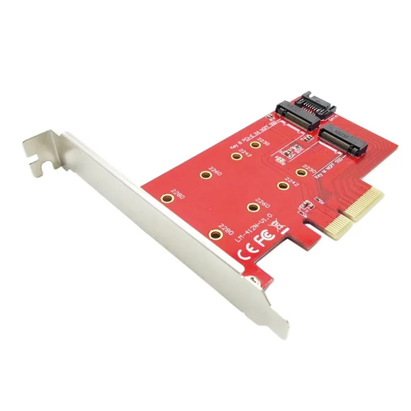 Карта адаптера SSD PCI-e X4 к NGFF (M.2) Карта расширения адаптера PCIe ngff Поддержка системы Дисковая загрузка Блок питания PCI-E
Карта адаптера SSD PCI-e X4 к NGFF (M.2) Карта расширения адаптера PCIe ngff Поддержка системы Дисковая загрузка Блок питания PCI-E
