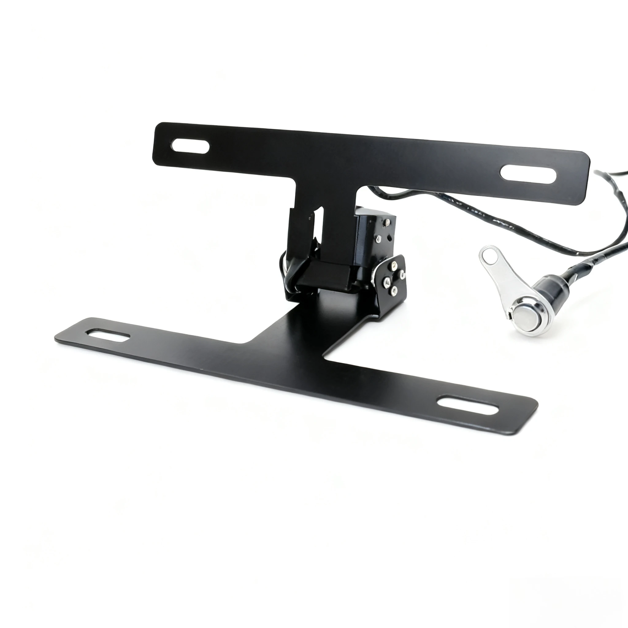 New For YZF R1License Plate Holder LED Light For YAMAHA YZF-R1 R1S R1M 2015-2026 License Plate Holder Bracket with Light
New For YZF R1License Plate Holder LED Light For YAMAHA YZF-R1 R1S R1M 2015-2026 License Plate Holder Bracket with Light