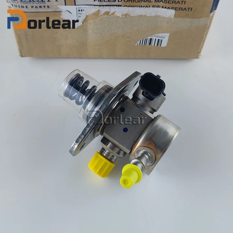 Injection High Pressure Fuel Pump For Maserati Ghibli M156 M157 Levante Quattroporte 14-17 329202 000329202
Injection High Pressure Fuel Pump For Maserati Ghibli M156 M157 Levante Quattroporte 14-17 329202 000329202