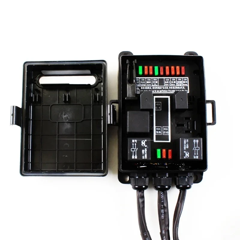 Forklift central control box 24V D03HCKJ024 16 pin 12 pin 10 pin
Forklift central control box 24V D03HCKJ024 16 pin 12 pin 10 pin