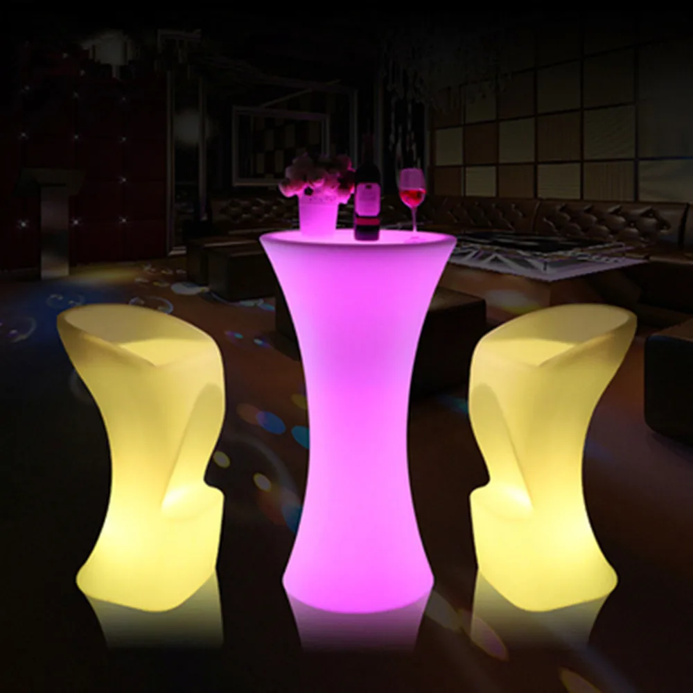 New Luminous waterproof chair Stool LED bar chair barstool upholstered LEDCommercial Bar Furniture Bar Stools bar stools modern
New Luminous waterproof chair Stool LED bar chair barstool upholstered LEDCommercial Bar Furniture Bar Stools bar stools modern