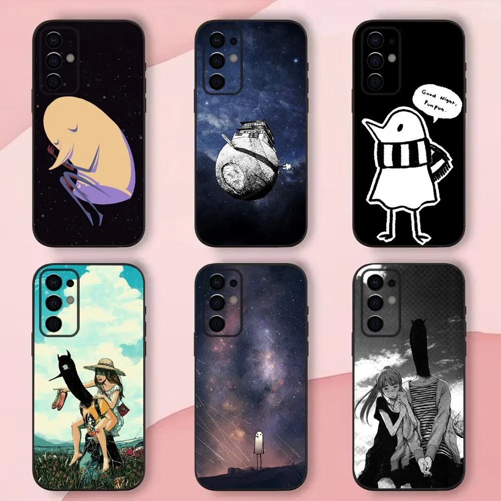G-Goodnight P-Punpun Phone Case For Samsung S24,S21,S22,S23,S30,Ultra,S20,Plus,Fe,Lite,Note,10,9,5G Black Soft Shell
G-Goodnight P-Punpun Phone Case For Samsung S24,S21,S22,S23,S30,Ultra,S20,Plus,Fe,Lite,Note,10,9,5G Black Soft Shell