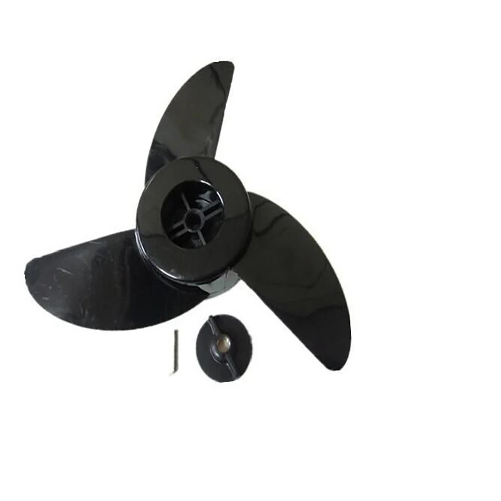 Haibo Original Outboard Motor Propellers Boat Motor Parts Compatible with Haibo ET34ET44ET54 - 100% Authentic
Haibo Original Outboard Motor Propellers Boat Motor Parts Compatible with Haibo ET34ET44ET54 - 100% Authentic