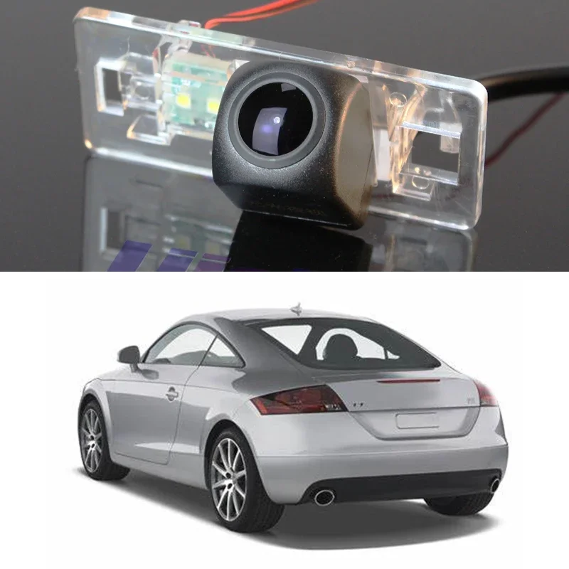 For Audi TT 2009~2012 Car Rear Camera Reverse Image CAM Night View AHD CCD WaterProof 1080 720 Dedicated Back Up Camera
For Audi TT 2009~2012 Car Rear Camera Reverse Image CAM Night View AHD CCD WaterProof 1080 720 Dedicated Back Up Camera