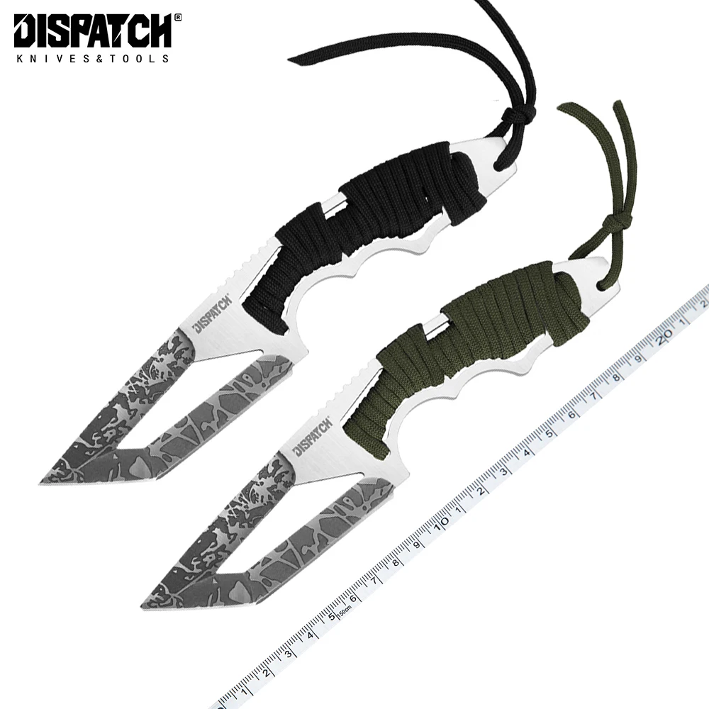 Fixed Blade Knife with Non-slip Handle Survival Hunting Camping Tactical Outdoor Knife EDC Tool
Fixed Blade Knife with Non-slip Handle Survival Hunting Camping Tactical Outdoor Knife EDC Tool