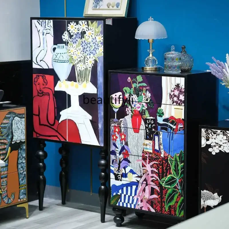 xzAmerican retro solid wood tall feet, vertical cabinet storage, French living room, decorative cabinet
xzAmerican retro solid wood tall feet, vertical cabinet storage, French living room, decorative cabinet