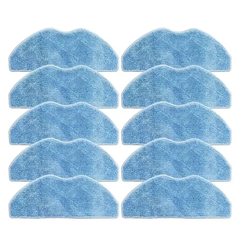 YANA35R Pad For Tefal Rowenta X-Plorer Serie 75S RR8577WH/75S+ RG8597W 10PCS Mop Cloth Replacement For Vacuum Cleaner Spare Part
YANA35R Pad For Tefal Rowenta X-Plorer Serie 75S RR8577WH/75S+ RG8597W 10PCS Mop Cloth Replacement For Vacuum Cleaner Spare Part