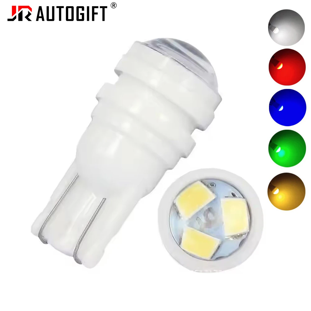 300X различные цвета T10 2835 3SMD Керамическая лампа W5W Светодиодная лампа 12 В 24 В Автомобильный прожектор Инструментальная лампа Внутренний свет Задний фонарь
300X различные цвета T10 2835 3SMD Керамическая лампа W5W Светодиодная лампа 12 В 24 В Автомобильный прожектор Инструментальная лампа Внутренний свет Задний фонарь
