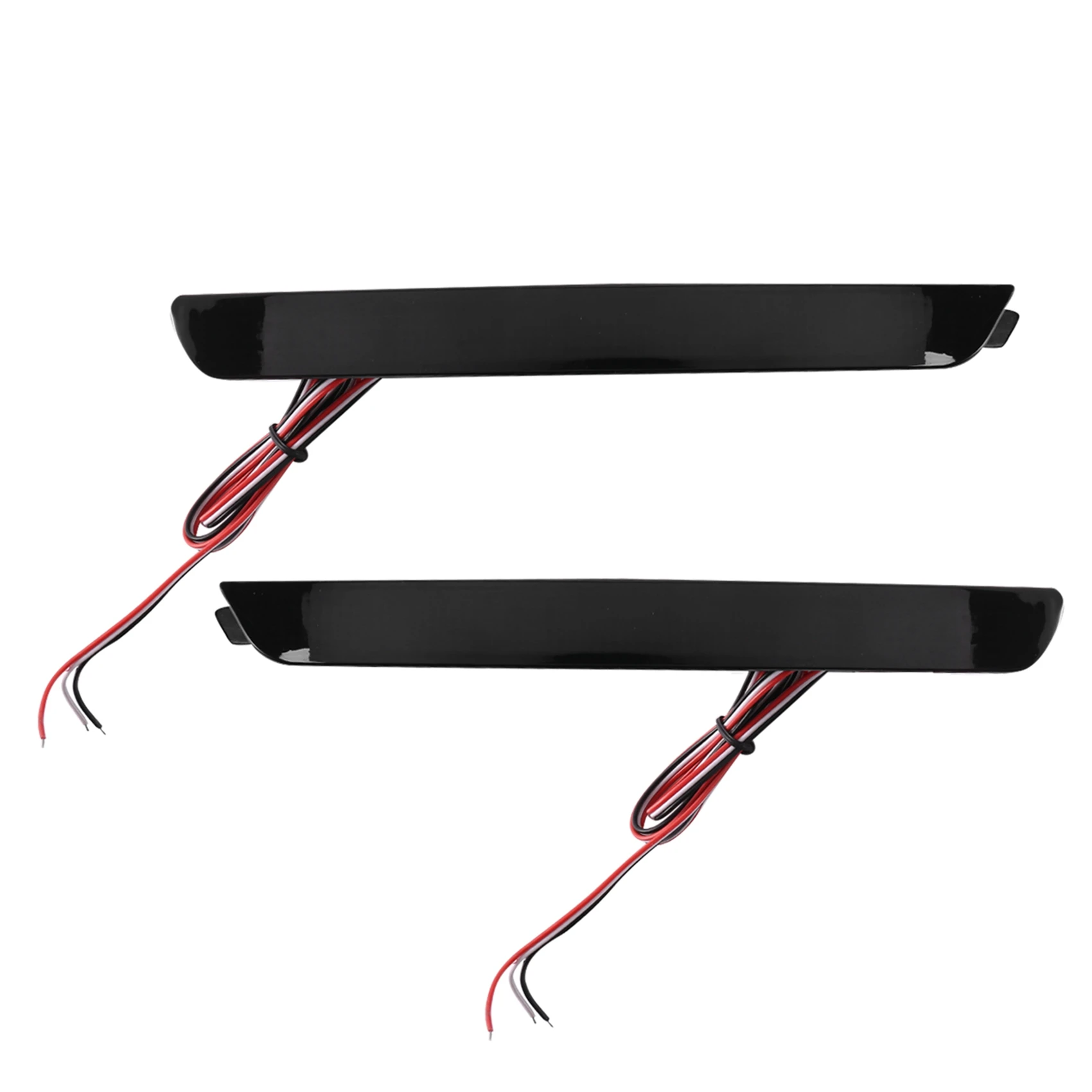 Car Rear Bumper Reflector Lights Dustproof Waterproof Tail Stop Running Lamps Brake Light for Mazda 3 AXELA 2004-2009
Car Rear Bumper Reflector Lights Dustproof Waterproof Tail Stop Running Lamps Brake Light for Mazda 3 AXELA 2004-2009