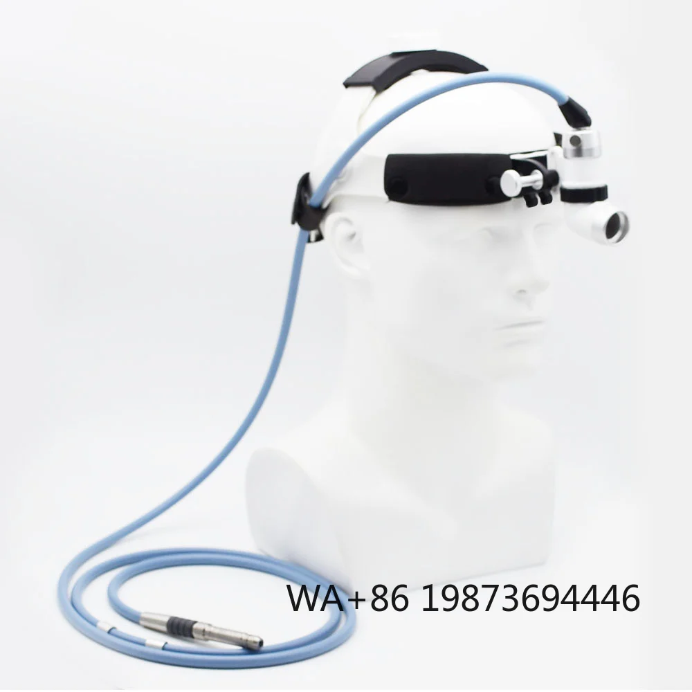 4mm 2m Fiber Cold Head Light Source Surgical Dental Pet Clinic Universal Auxiliary Lighting Headlamp
4mm 2m Fiber Cold Head Light Source Surgical Dental Pet Clinic Universal Auxiliary Lighting Headlamp