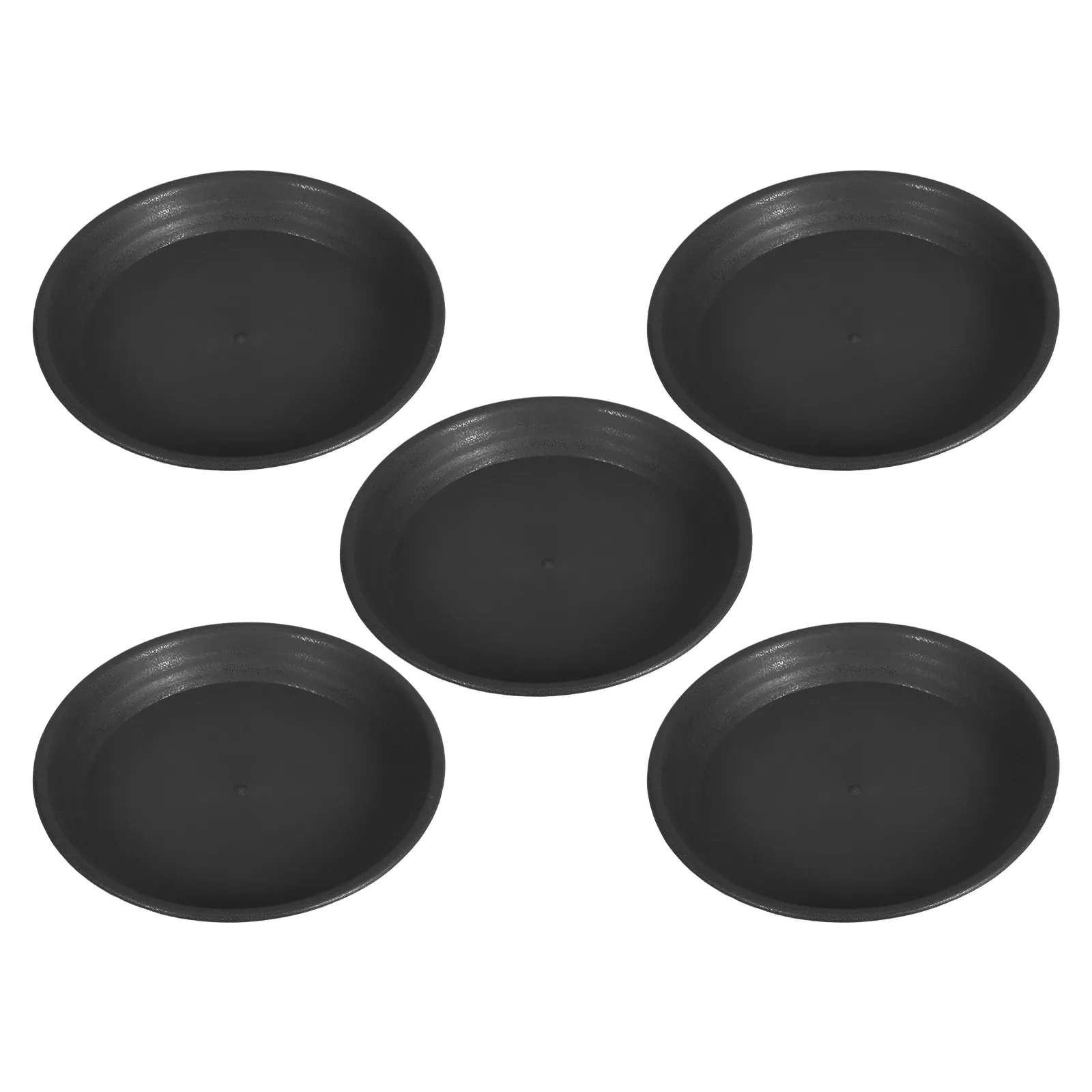 5pcs Flower Pot Tray Saucers Drip Pans Plants Sturdy Thickened Water Collection Prevent Root Rot Versatile Fit Lightweight
5pcs Flower Pot Tray Saucers Drip Pans Plants Sturdy Thickened Water Collection Prevent Root Rot Versatile Fit Lightweight