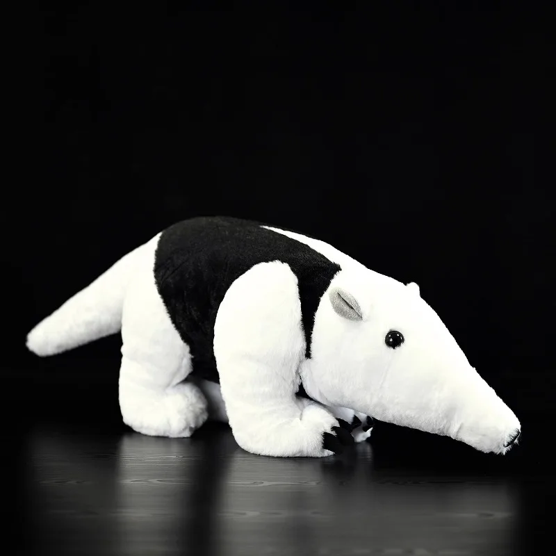 A Simulated Little Anteater Pillow Figurine Cute Anteater Plush Toy Simulation Stuffed Doll Kawaii Toy Gifts
A Simulated Little Anteater Pillow Figurine Cute Anteater Plush Toy Simulation Stuffed Doll Kawaii Toy Gifts