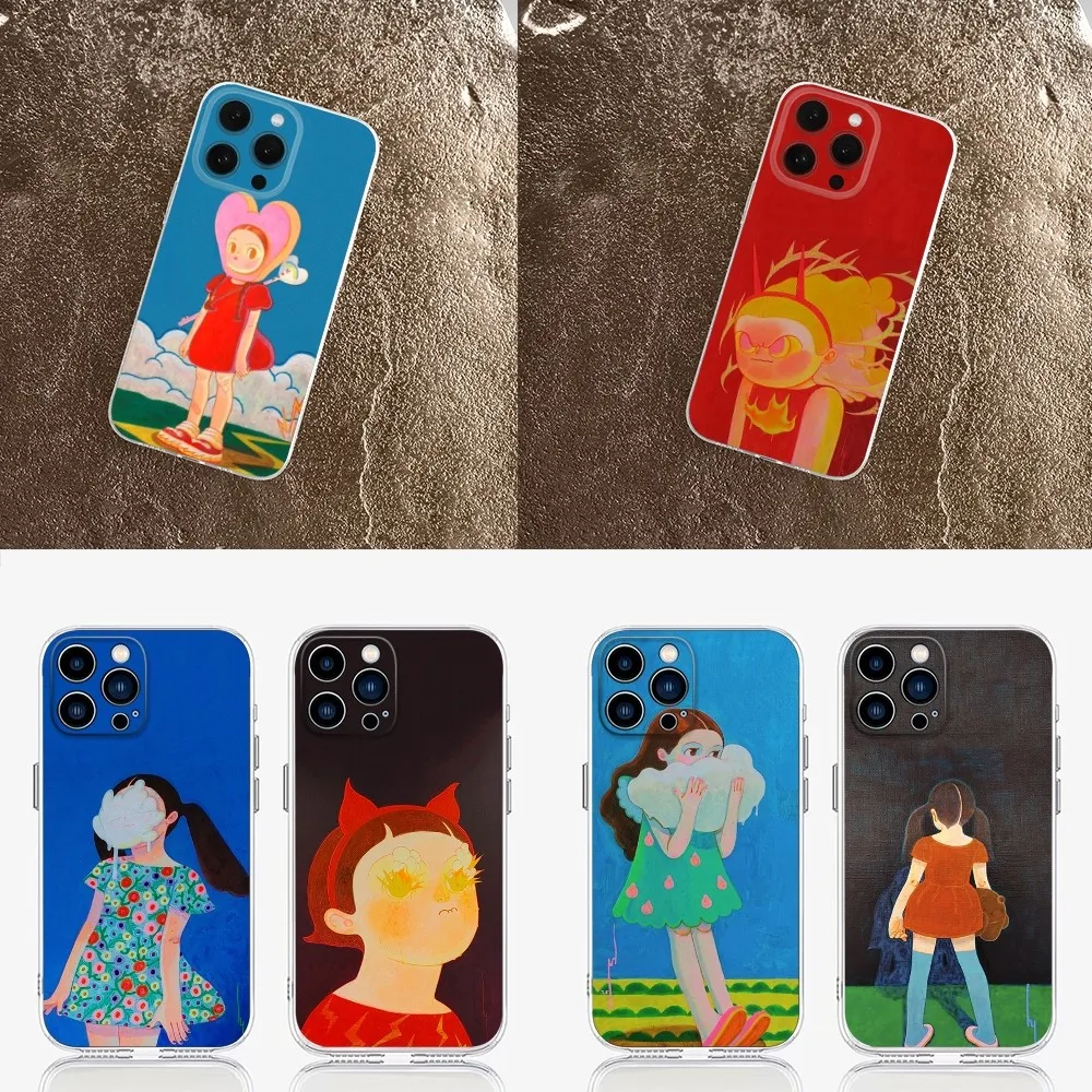 Girls Adolescence Art Phone Case For IPhone 16,15,14,13,11,12 Pro Max Mini X XR XS 7,8 Plus SE Soft Clear Shockproof Soft Cover
Girls Adolescence Art Phone Case For IPhone 16,15,14,13,11,12 Pro Max Mini X XR XS 7,8 Plus SE Soft Clear Shockproof Soft Cover