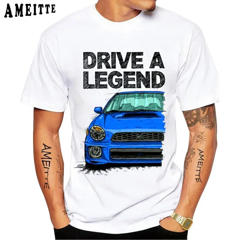 Японская мечта Вождение легенды Subie Impreza WRX футболка STi JDM автомобиль одежда новые летние мужские футболки хип-хоп для мальчиков Белые Повседневные футболки
Японская мечта Вождение легенды Subie Impreza WRX футболка STi JDM автомобиль одежда новые летние мужские футболки хип-хоп для мальчиков Белые Повседневные футболки