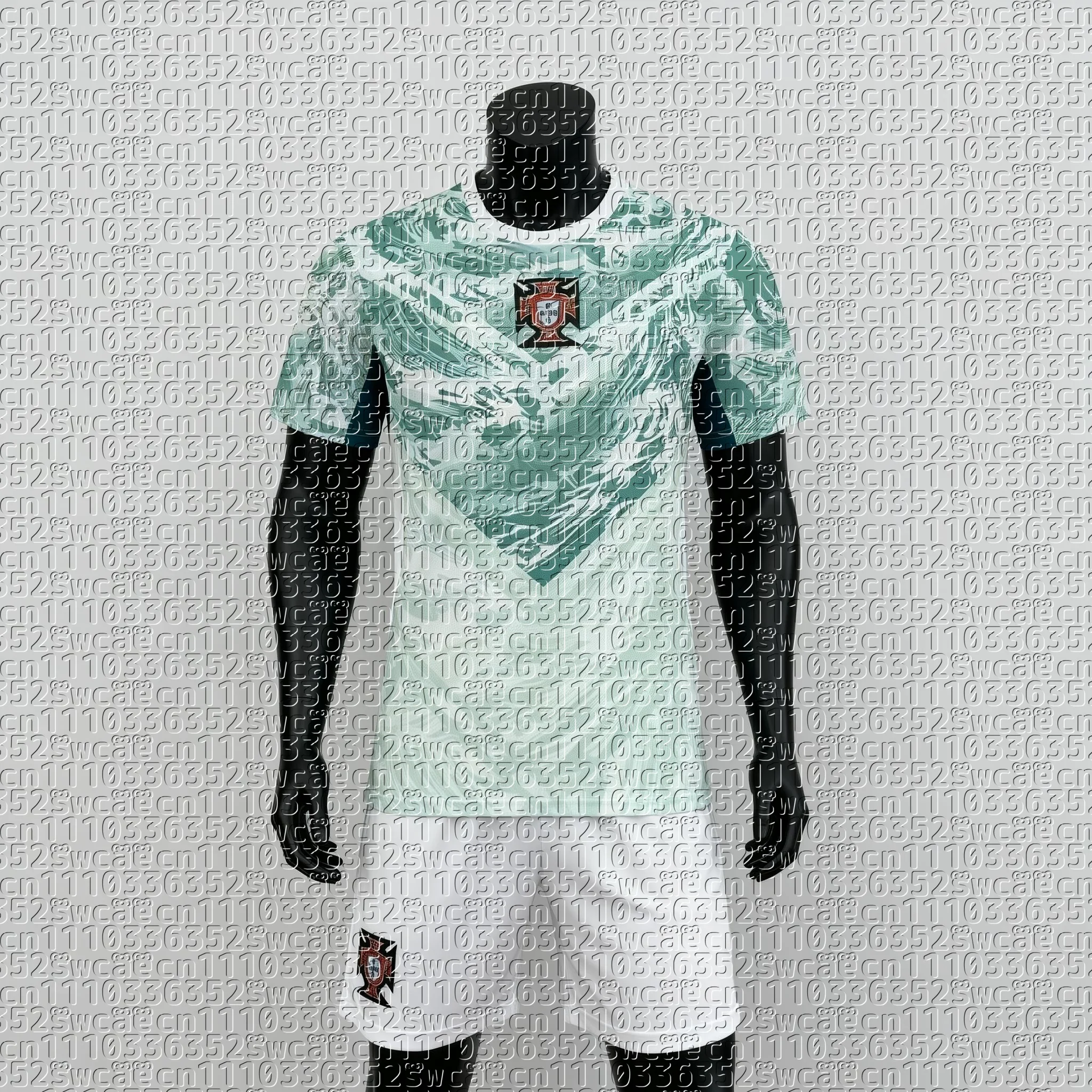 2026 New Men's T-shirt Set Portugal Football Team Uniform Summer Training Uniform Adult Sports Top Shorts
2026 New Men's T-shirt Set Portugal Football Team Uniform Summer Training Uniform Adult Sports Top Shorts