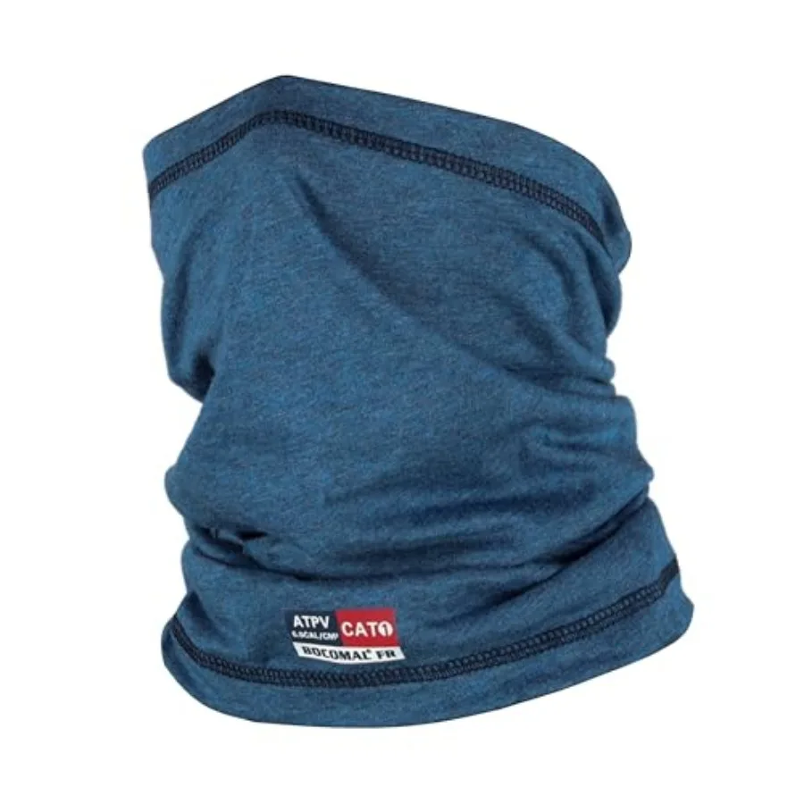 BOCOMAL FR Neck Gaiter Face Mask for Summer 4oz EX Lightweight Flame Resistant Welding Hood-CAT1
BOCOMAL FR Neck Gaiter Face Mask for Summer 4oz EX Lightweight Flame Resistant Welding Hood-CAT1