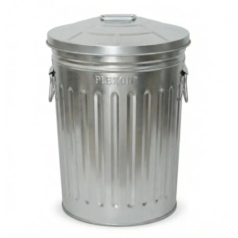 2 Gallon Small Metal Trash Can with Lid Bathroom Garbage Can with Lid Round Galvanized Steel Waste Basket for Bedroom Office Ki
2 Gallon Small Metal Trash Can with Lid Bathroom Garbage Can with Lid Round Galvanized Steel Waste Basket for Bedroom Office Ki