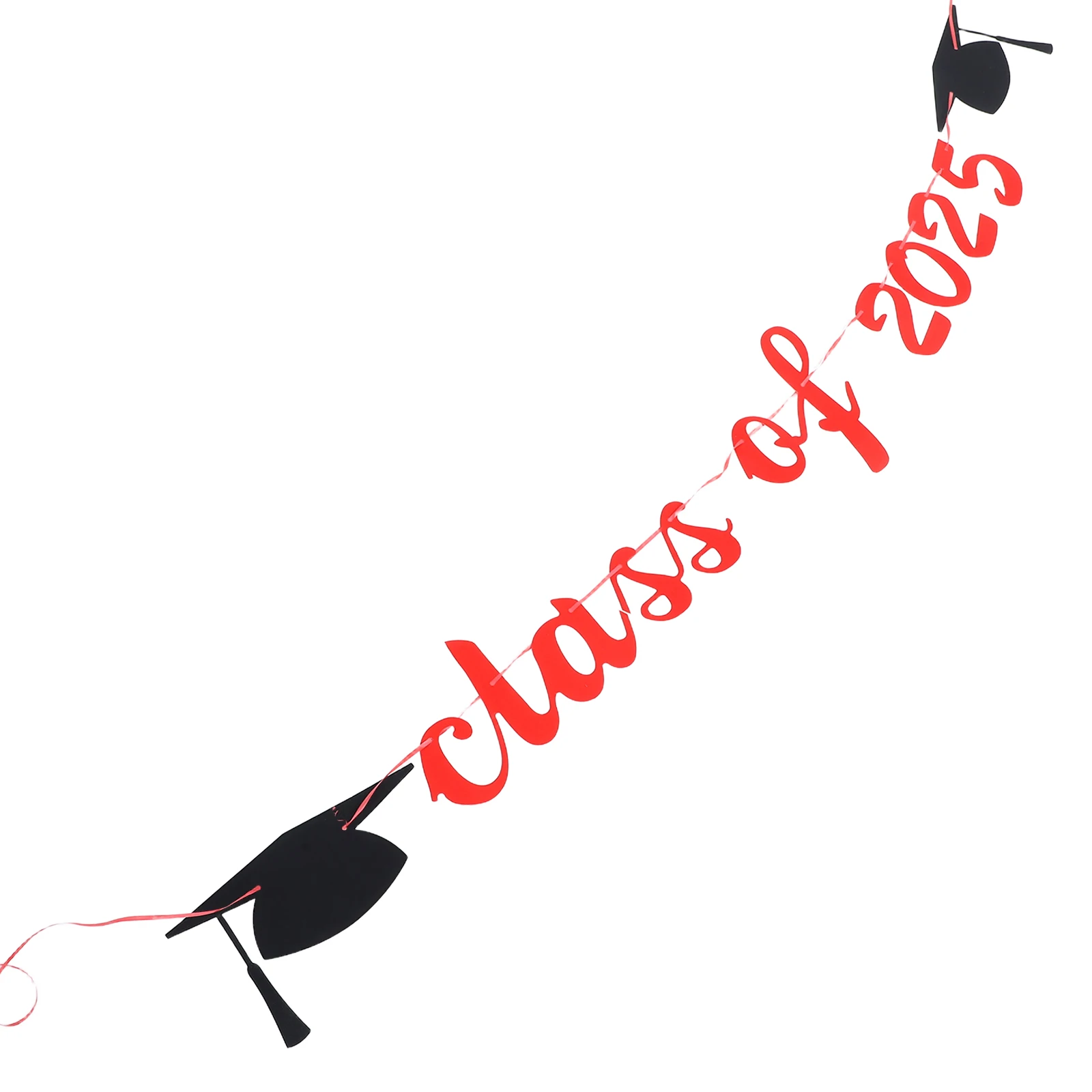 2025 Graduation Decorations Banner Celebration Materials Easy Installation Middle High College Party Garland
2025 Graduation Decorations Banner Celebration Materials Easy Installation Middle High College Party Garland