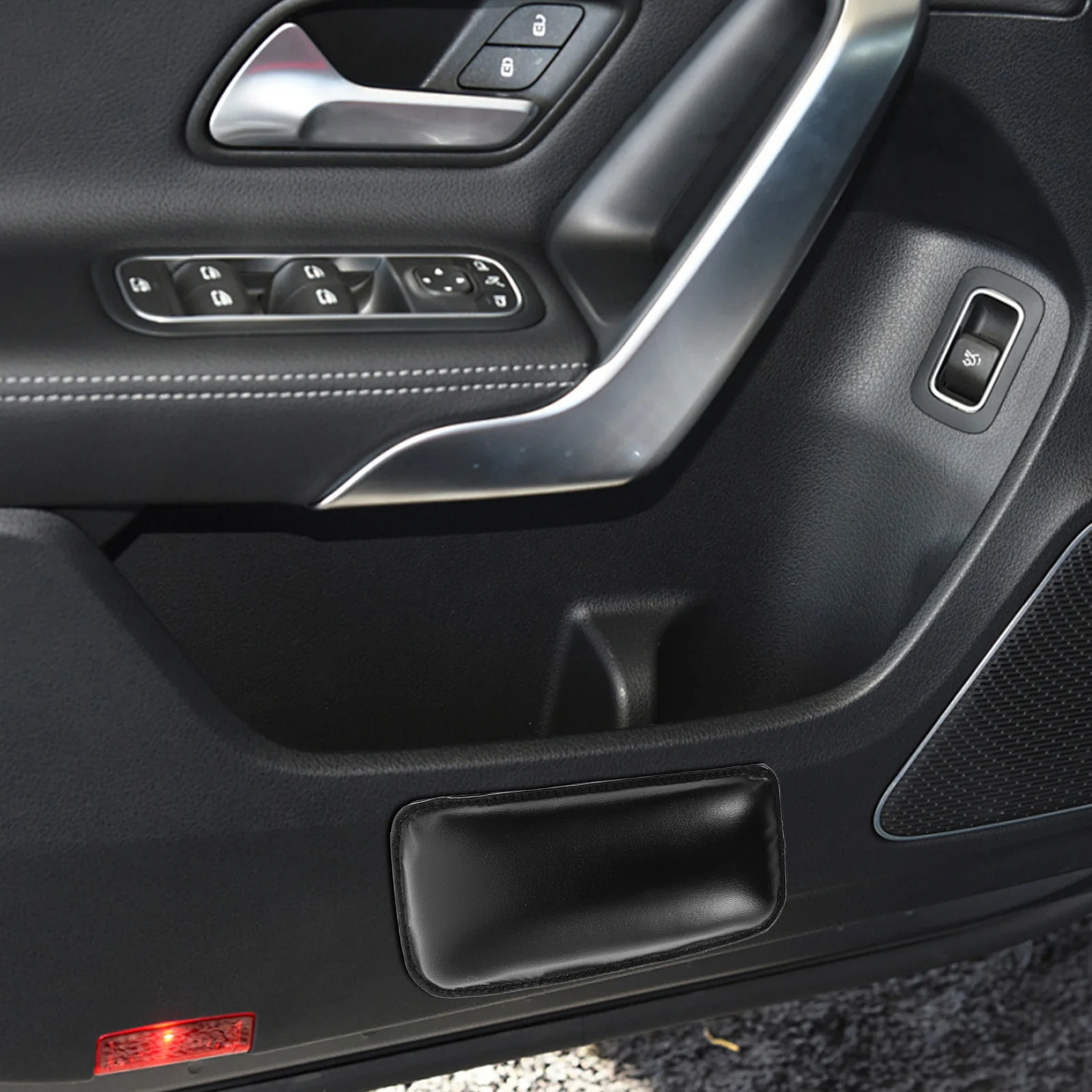 2Pcs Universal Car Knee Leg Cushion Soft Pad Car Door Center Console Anti Slip Waterproof Leg Rest Support
2Pcs Universal Car Knee Leg Cushion Soft Pad Car Door Center Console Anti Slip Waterproof Leg Rest Support