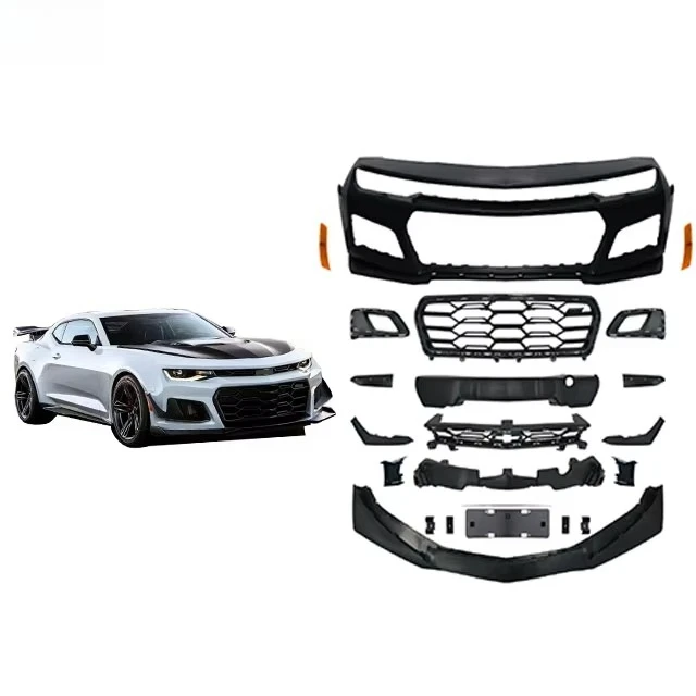 Manufacturing Tuning Parts American Car for Camaro 6th 16-18 1LE Accessories Car Body Kit with Front Bumper
Manufacturing Tuning Parts American Car for Camaro 6th 16-18 1LE Accessories Car Body Kit with Front Bumper