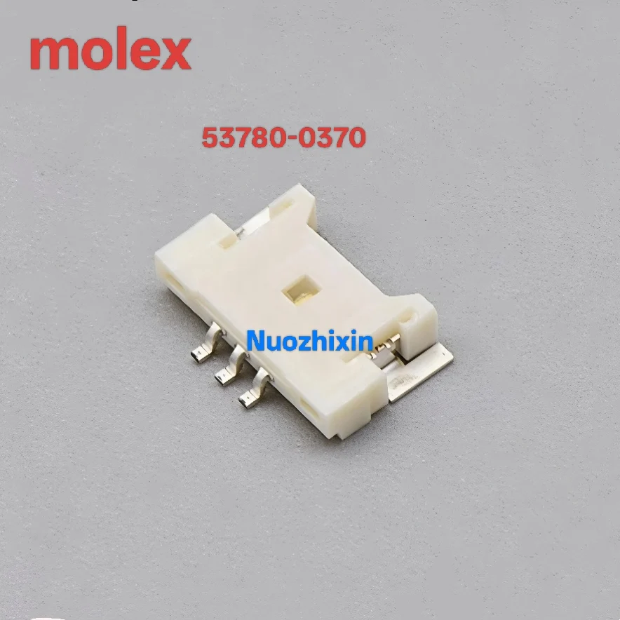 10PCS/LOT MOLEX 53780-0370 0537800370 537800370 1.25mm 3pin Brand-new original product in stock
10PCS/LOT MOLEX 53780-0370 0537800370 537800370 1.25mm 3pin Brand-new original product in stock