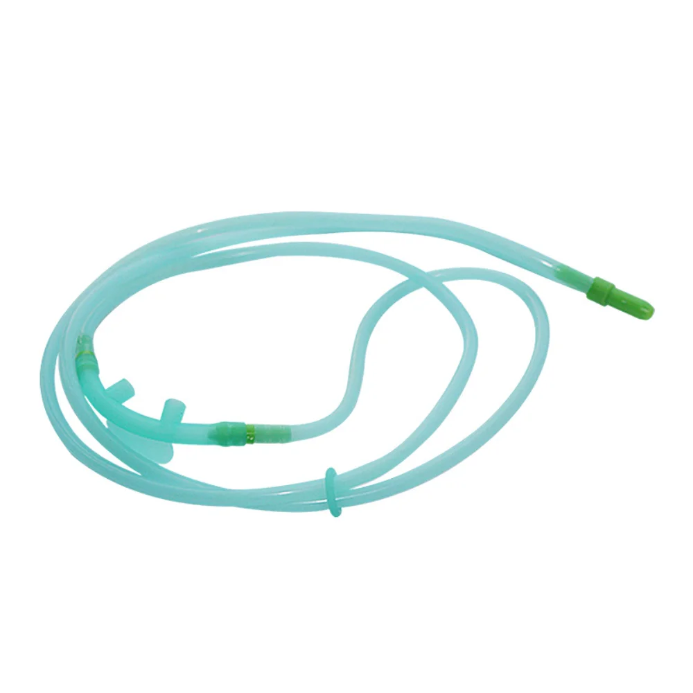 Profession Nasal Oxygen Inhaler Original Accessories Portable Household Oxygen Inhaler Oxygens Machines Silica Gel Pipette 50cm
Profession Nasal Oxygen Inhaler Original Accessories Portable Household Oxygen Inhaler Oxygens Machines Silica Gel Pipette 50cm