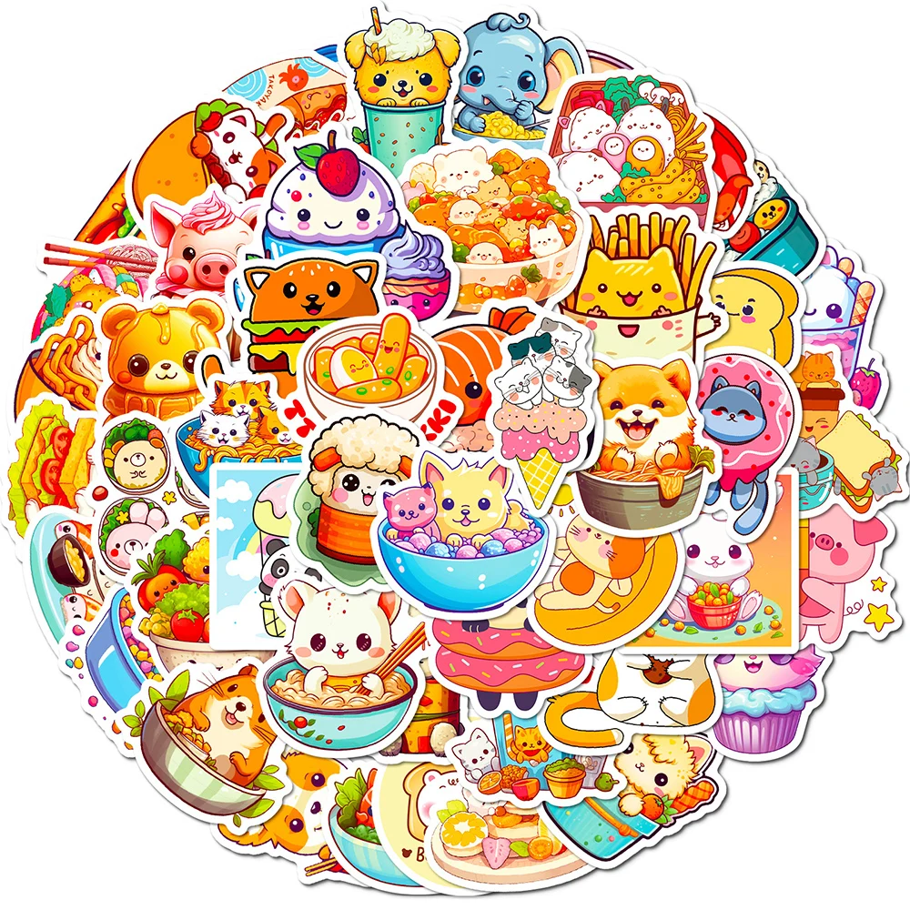 10/30/50pcs Cute Mix Cartoon Animal Stickers Decals Laptop Notebook Fridge Album Diary Wall Decoration Sticker Kids Classic Toys
10/30/50pcs Cute Mix Cartoon Animal Stickers Decals Laptop Notebook Fridge Album Diary Wall Decoration Sticker Kids Classic Toys