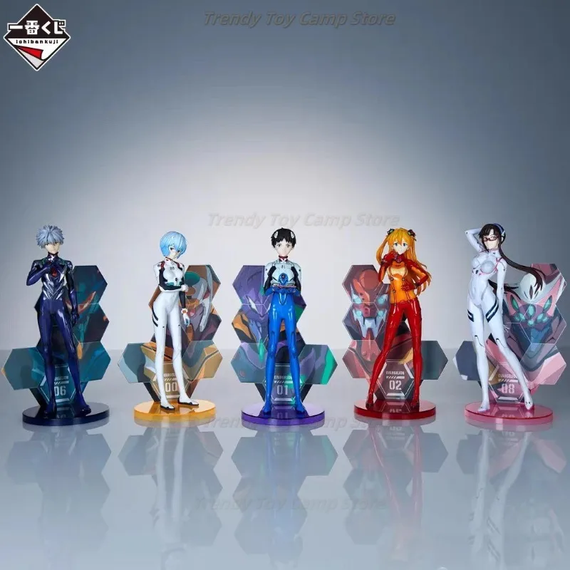 In StockThe Japanese Edition Rewards EVA, The Evangelical Driver of The New Century, Asuka, Kaworu Nagisa, and Ayanami Rei.
In StockThe Japanese Edition Rewards EVA, The Evangelical Driver of The New Century, Asuka, Kaworu Nagisa, and Ayanami Rei.