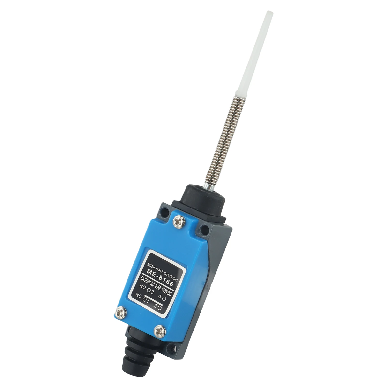 Safety Protection ME Aluminum Alloy 250V 5A Stable Performance High Strength Shell Strong Collision Resistance
Safety Protection ME Aluminum Alloy 250V 5A Stable Performance High Strength Shell Strong Collision Resistance