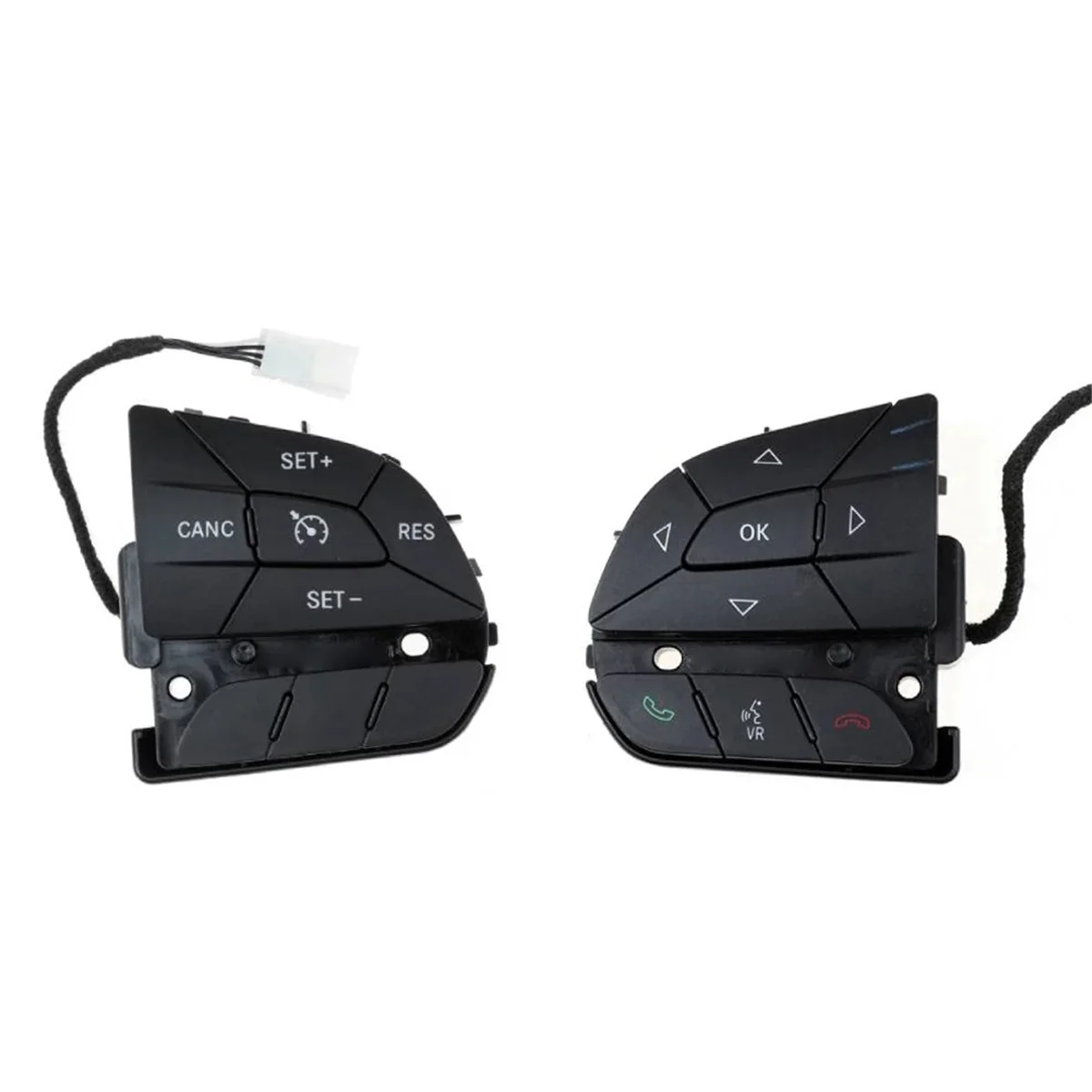 Car Steering Wheel Evic Audio Switch for Dodge Challenger Charger Jeep Cherokee Chrysler 200 300 68146891AC 68245351AA
Car Steering Wheel Evic Audio Switch for Dodge Challenger Charger Jeep Cherokee Chrysler 200 300 68146891AC 68245351AA