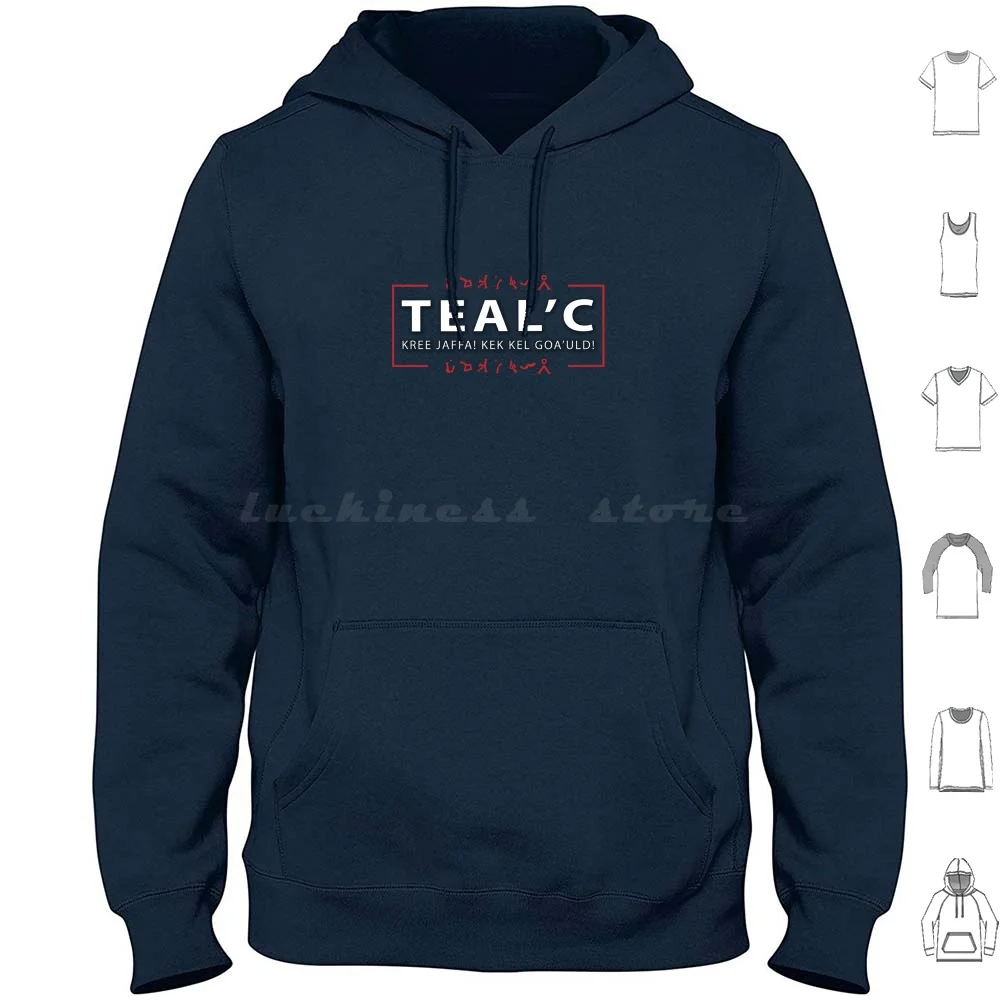 Shal'kek Nem'ron , Brother Teal'c Hoodies Long Sleeve Stargate Scifi Science Fiction Satire Parody Fanart Fan Art Star
Shal'kek Nem'ron , Brother Teal'c Hoodies Long Sleeve Stargate Scifi Science Fiction Satire Parody Fanart Fan Art Star