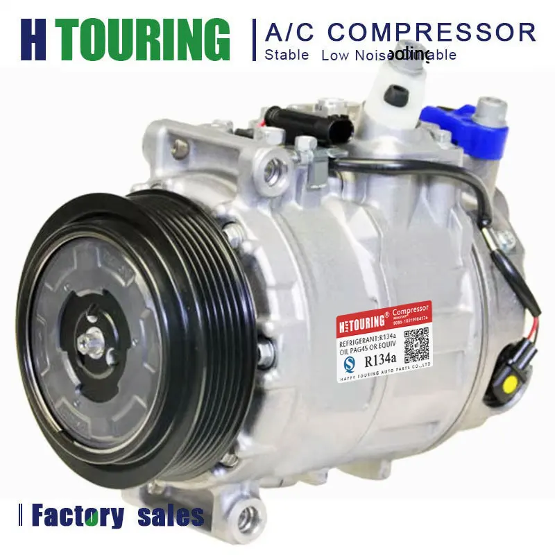 AC A/C Compressor for Mercedes-Benz E320 S430 S500 S550 CL550 GL450 ML350 R350 A0002309711 A0002306211 A0012305511 0022306711
AC A/C Compressor for Mercedes-Benz E320 S430 S500 S550 CL550 GL450 ML350 R350 A0002309711 A0002306211 A0012305511 0022306711