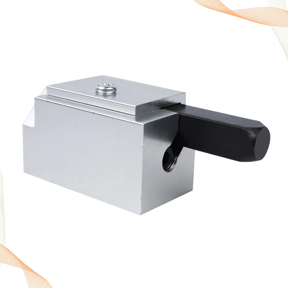 1Pcs Woodworking Tool Right Angle Chisel Adjustable Height Durable Sharpener Easy Use for Knife Repair Door Lock Groove Square
1Pcs Woodworking Tool Right Angle Chisel Adjustable Height Durable Sharpener Easy Use for Knife Repair Door Lock Groove Square