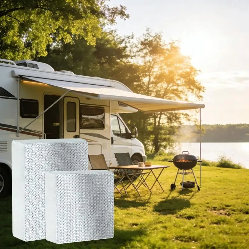 2025 New Universal Recreational Vehicle Ventilation Cover 14x14x3 Inches Blocks Sunlight And Warmth
2025 New Universal Recreational Vehicle Ventilation Cover 14x14x3 Inches Blocks Sunlight And Warmth