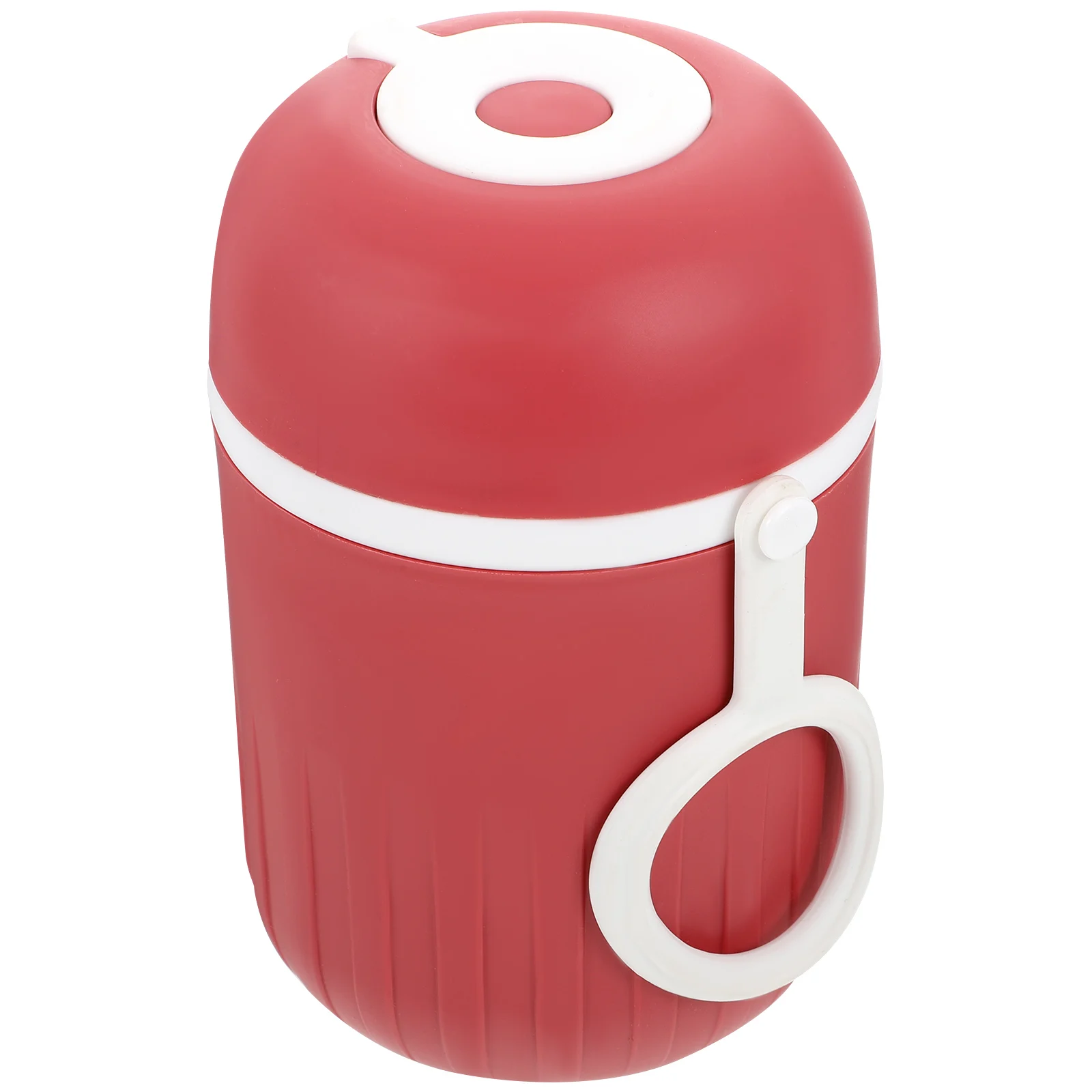 Insulated Breakfast Cup Large Capacity Portable Soup Mug Leak Proof Lid Microwave Safe Cereal Bowl PP Material Kitchen
Insulated Breakfast Cup Large Capacity Portable Soup Mug Leak Proof Lid Microwave Safe Cereal Bowl PP Material Kitchen