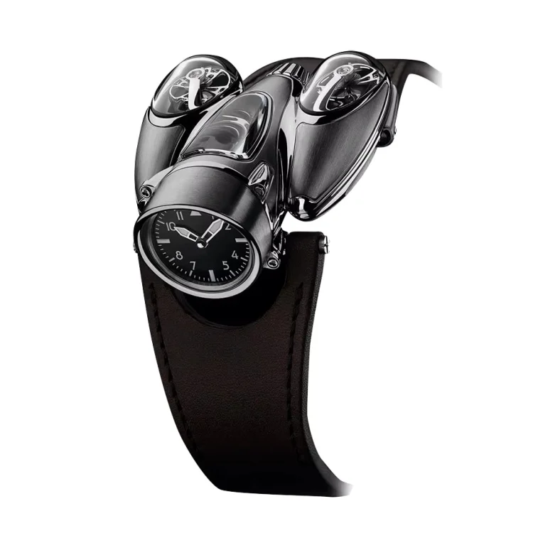 Hanboro official aviation dual-movement mechanical quartz men's watch luxurious hollowed-out personalized fashionable waterproof
Hanboro official aviation dual-movement mechanical quartz men's watch luxurious hollowed-out personalized fashionable waterproof