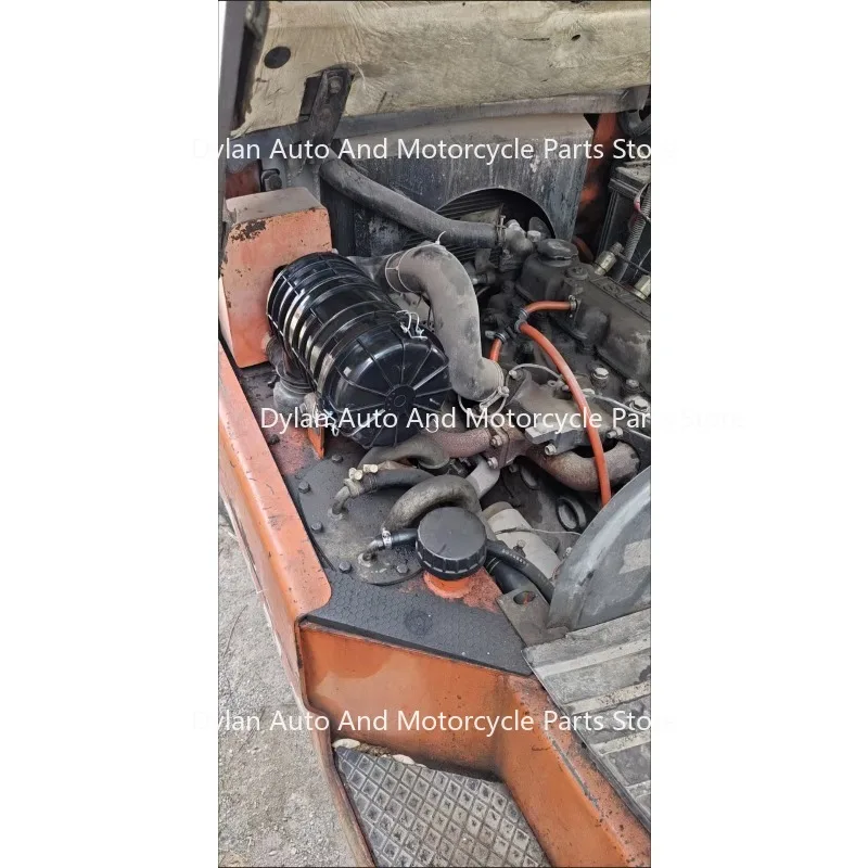 Air Filter Element Assembly H2000# K1122 Air Filter Housing For Forklift Accessories
Air Filter Element Assembly H2000# K1122 Air Filter Housing For Forklift Accessories