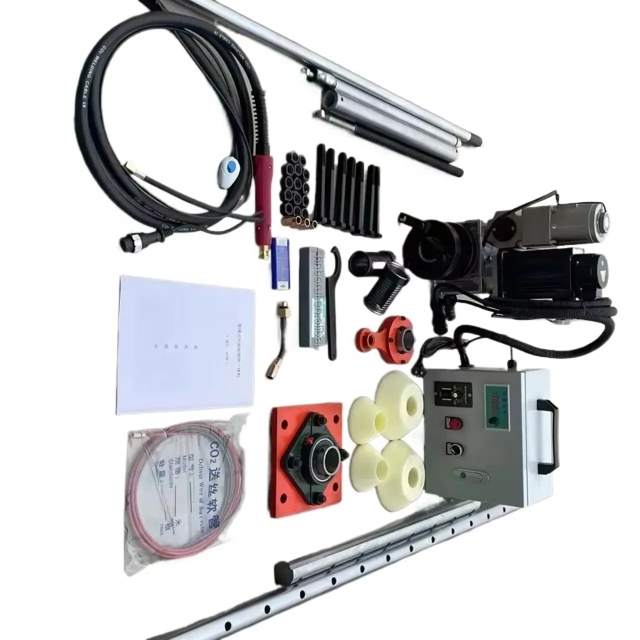 Automatic portable boring machine welding machine all-in-one machine
Automatic portable boring machine welding machine all-in-one machine