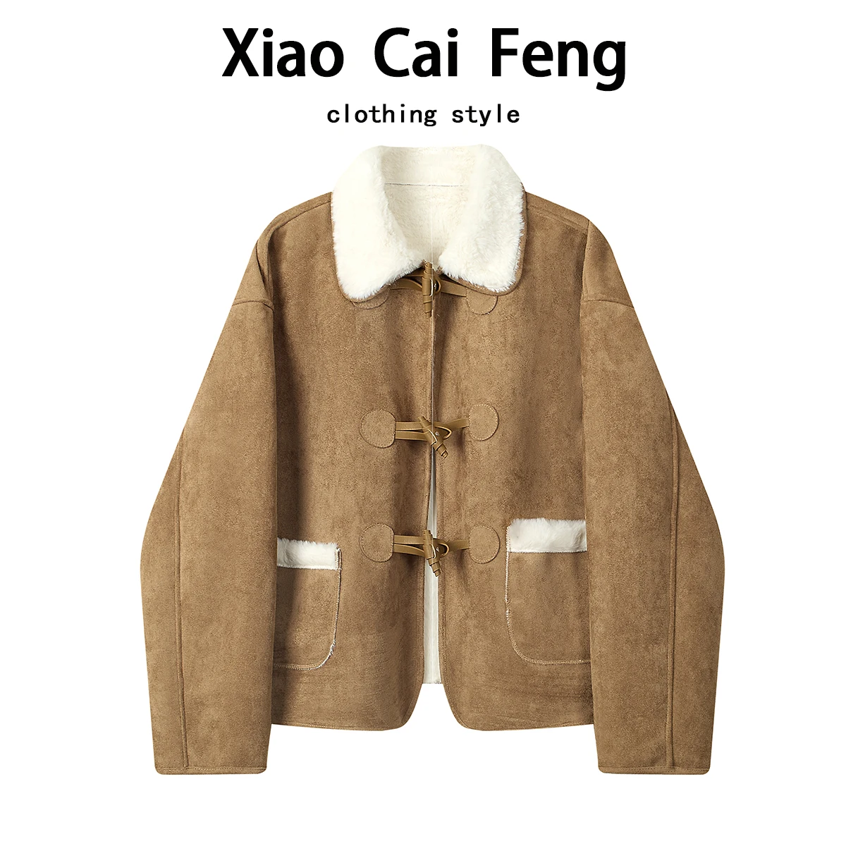 Ретро-куртка из корейского бархата с отделкой из овчины и меха, женская зимняя одежда, теплая куртка на пуговицах с флисовой подкладкой, антивозрастная, с эффектом омоложения
Ретро-куртка из корейского бархата с отделкой из овчины и меха, женская зимняя одежда, теплая куртка на пуговицах с флисовой подкладкой, антивозрастная, с эффектом омоложения