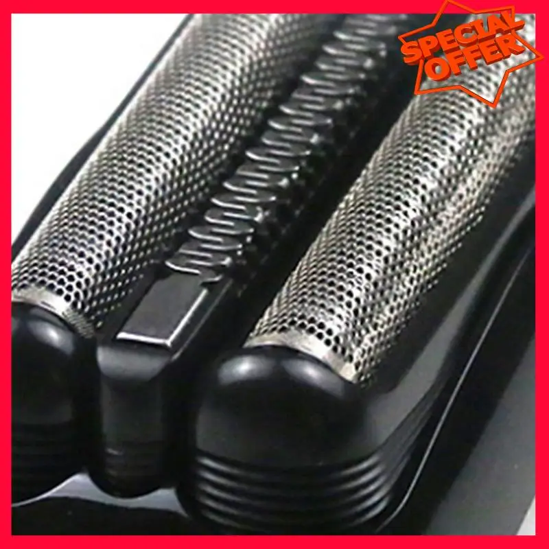 -ESTR 3X For Braun Razor Head 3 Series 21B 330 Knife Net 32B 3010S 32B 320S 3000 340 Accessories, 21B
-ESTR 3X For Braun Razor Head 3 Series 21B 330 Knife Net 32B 3010S 32B 320S 3000 340 Accessories, 21B