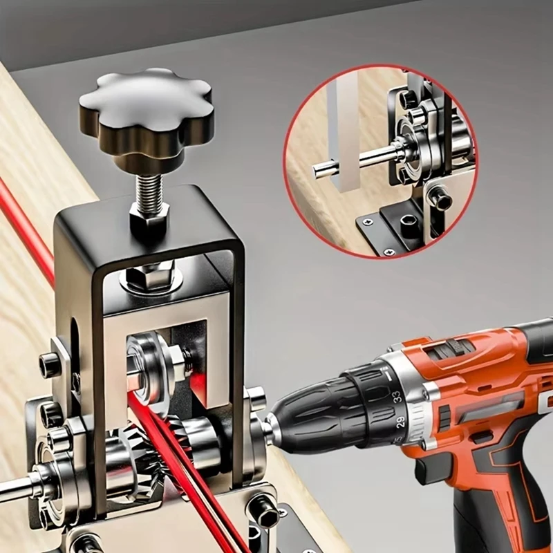 New Wire Stripping Machine Waste Cable Wire Stripping Machine Household Hand-Crank Wire Stripping Peeling Artifact
New Wire Stripping Machine Waste Cable Wire Stripping Machine Household Hand-Crank Wire Stripping Peeling Artifact