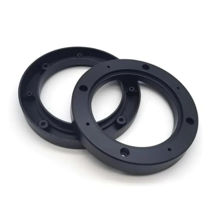 Car Speaker Spacer Adaptor Ring,"Door Speaker Mountg Gasket, ABS Speaker Spacers, Shockproof Audio Modified Tool Accessories, U
Car Speaker Spacer Adaptor Ring,"Door Speaker Mountg Gasket, ABS Speaker Spacers, Shockproof Audio Modified Tool Accessories, U