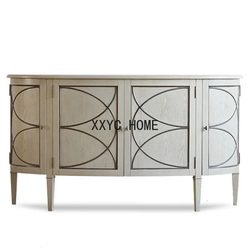Home Entrance Cabinet New Classical Console Tables Small Apartment Living Room Shoe Cabinet Sideboard Cabinet
Home Entrance Cabinet New Classical Console Tables Small Apartment Living Room Shoe Cabinet Sideboard Cabinet