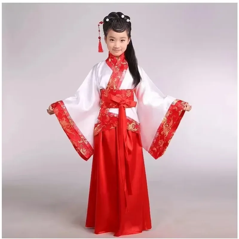 New chinese dance costumes children traditional chinese dance costume girls traditional ancient chinese clothing hanfu dress
New chinese dance costumes children traditional chinese dance costume girls traditional ancient chinese clothing hanfu dress