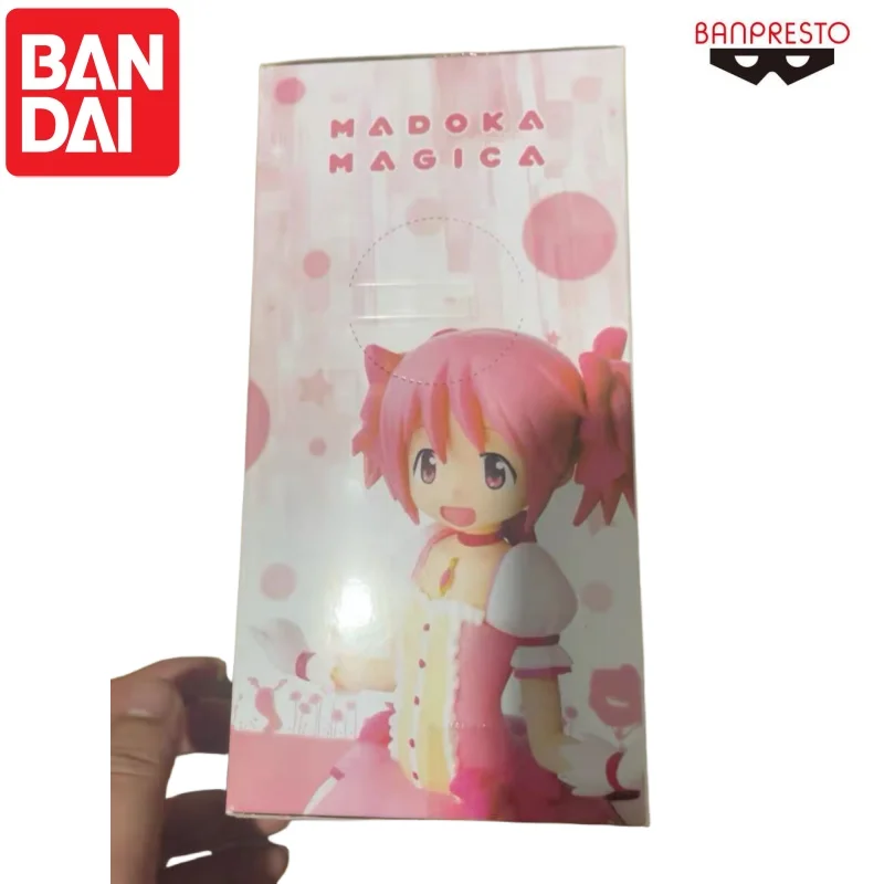 Bandai In Stock Original Banpresto Kaname Madoka Doll Brand New Boxed Action Figure Animation Peripherals Characters Garage
Bandai In Stock Original Banpresto Kaname Madoka Doll Brand New Boxed Action Figure Animation Peripherals Characters Garage