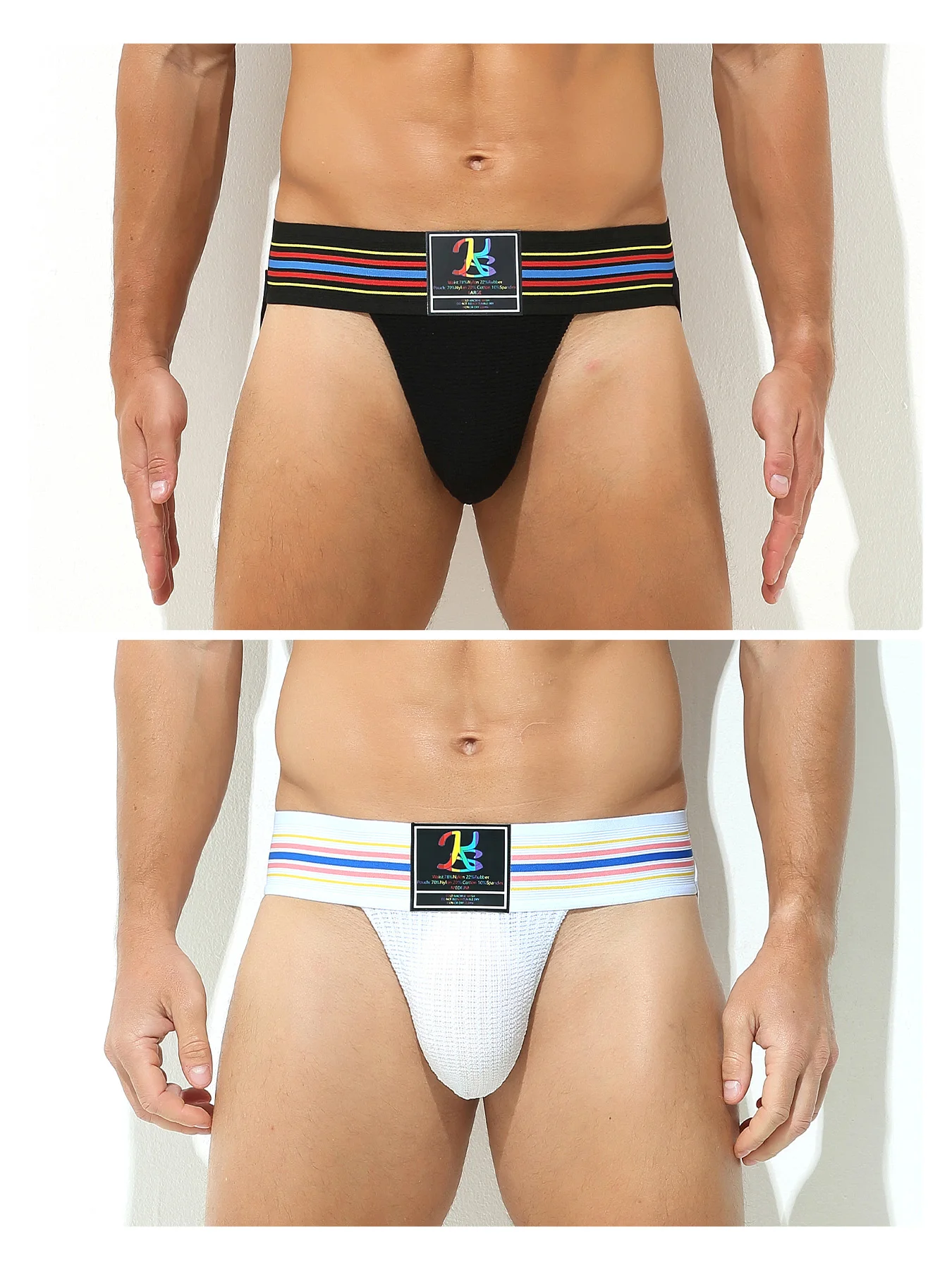 2pcs sexy men underwear jockstrap homme mens jockstrap underwear man thong jockstrap gay jock strap cotton Breathable white
2pcs sexy men underwear jockstrap homme mens jockstrap underwear man thong jockstrap gay jock strap cotton Breathable white