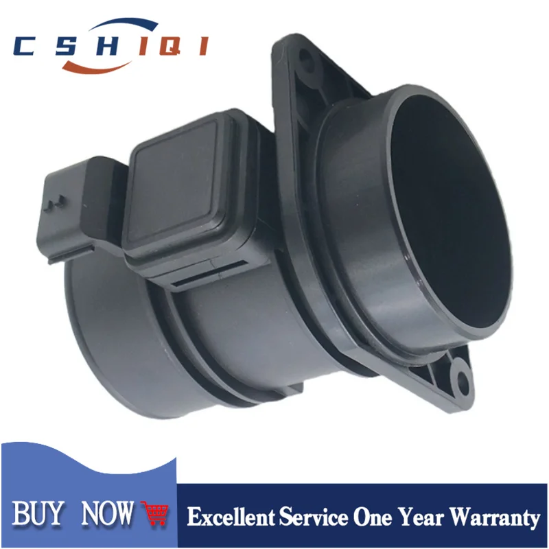 Mass Air Flow Meter MAF Sensor 5WK97007 For Renault Clio Laguna Modus/Grand Modus 1.5 Dci Car Parts Accessories
Mass Air Flow Meter MAF Sensor 5WK97007 For Renault Clio Laguna Modus/Grand Modus 1.5 Dci Car Parts Accessories